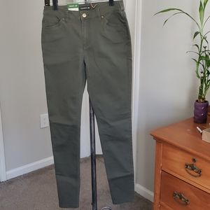 Toad & Co. Sequoia Skinny Pant